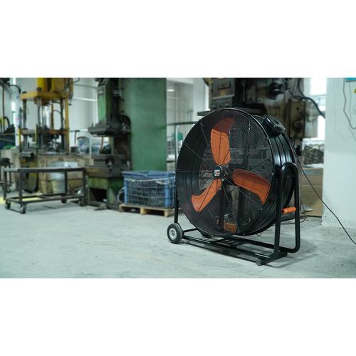 TRUSCO中山 代引き不可 TRUSCOトラスコ 全閉式DCモーター工場扇