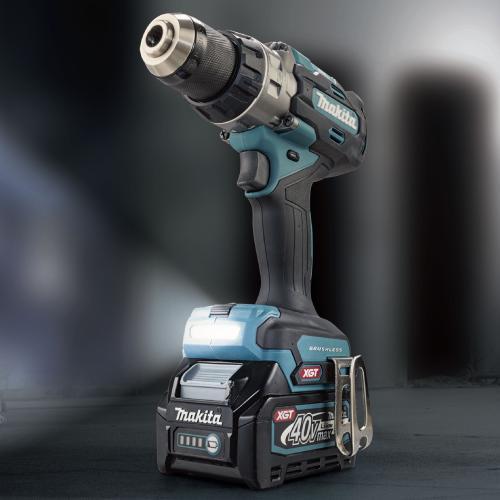 □□MAKITA マキタ 充電式ドライバドリル　40Ｖ DF003GZ マキタ DF003GZ 充電式ドライバドリル(本体のみ/バッテリ・充電器