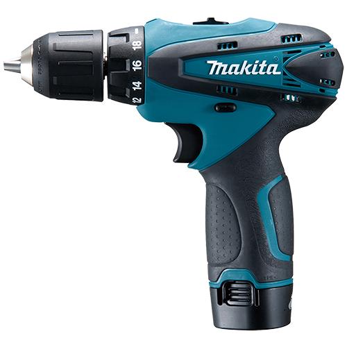 マキタ（makita） 10.8V[差込式]充電式ドライバドリル（キーレス 