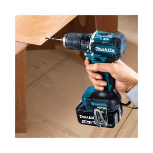 makita マキタ 18V充電式ドライバドリル DF487DZ  本体のみ  ※バッテリ・充電器・ケース別売｜handskotera｜05