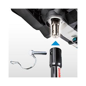 マキタ makita 18+18⇒36V 充電式アースオーガ DG461DZ 本体のみ マキタ makita 18+18⇒36V 充電式アースオーガ DG461DZ 本体のみ