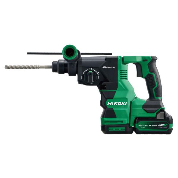 HiKOKI（ハイコーキ） 工機 18Vコードレスロータリハンマドリル
