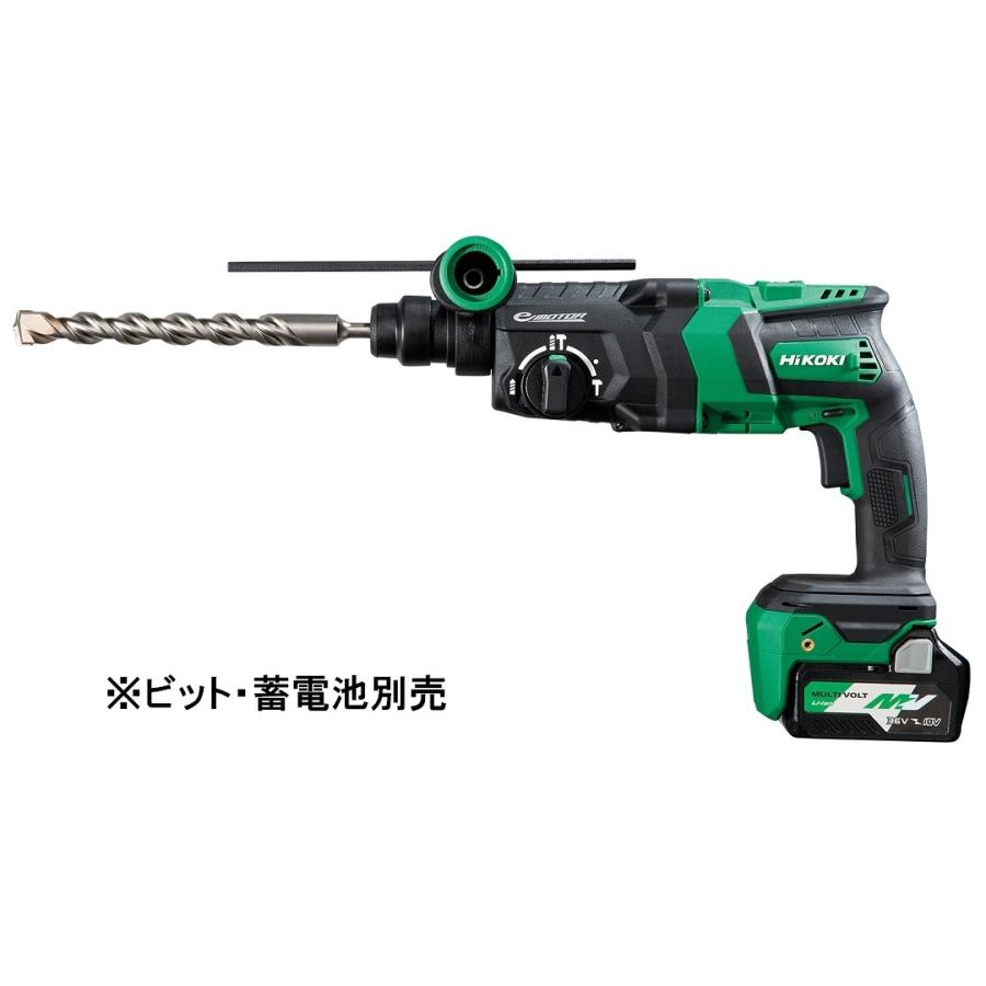 HiKOKI（ハイコーキ） 僅少品 工機 18V コードレスロータリ 