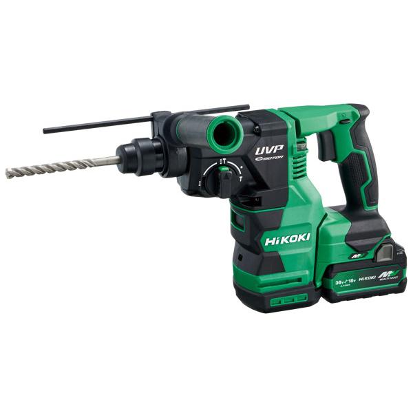 HiKOKI（ハイコーキ） 工機 MV(36V)コードレスロータリハンマドリル 