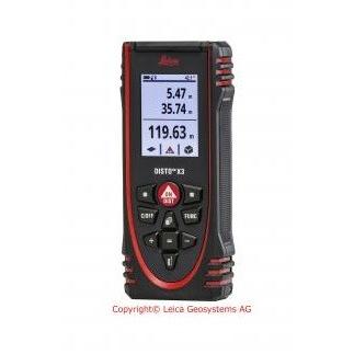【期間限定値下げ】ライカ　HFOOK シュー付距離計　ブラック ライカ（Leica） Tajima タジマ レーザー距離計 ライカディスト X3