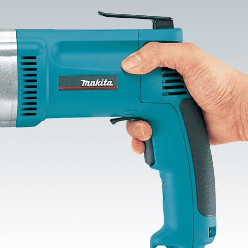 マキタ（makita） 無段変速ドリル 100V 鉄工13/木工38mm DP4002