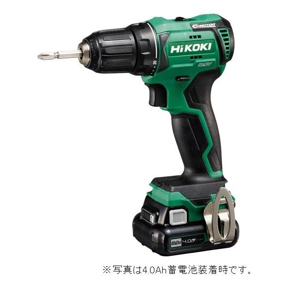 HiKOKI 僅少品 工機 コードレスドライバドリル DS12DD(NN HiKOKI 僅少品 工機 コードレスドライバドリル DS12DD(NN