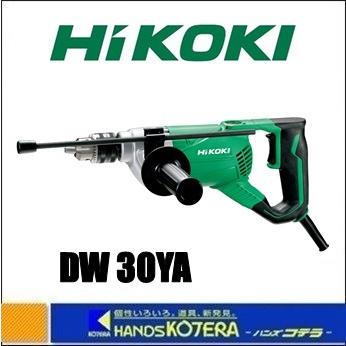 HiKOKI ※僅少※HiKOKI 工機 正逆転木工用ドリル DW30YA 木工36mm 鉄工 