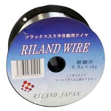 RILAND リーランド 半自動溶接機MIG-100用 E71T-GS0.6