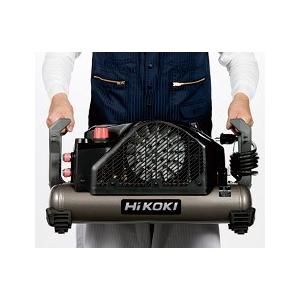 HIKOKI(ハイコーキ)　EC1445H3(CTN) 高圧コンプレッサー改 Amazon | HiKOKI(ハイコーキ) 釘打機用エアコンプレッサ タンク容量12L