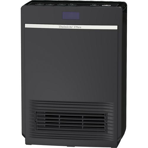 ダイニチ（Dainichi） セラミックファンヒーター ブラックEF-P1200H-K