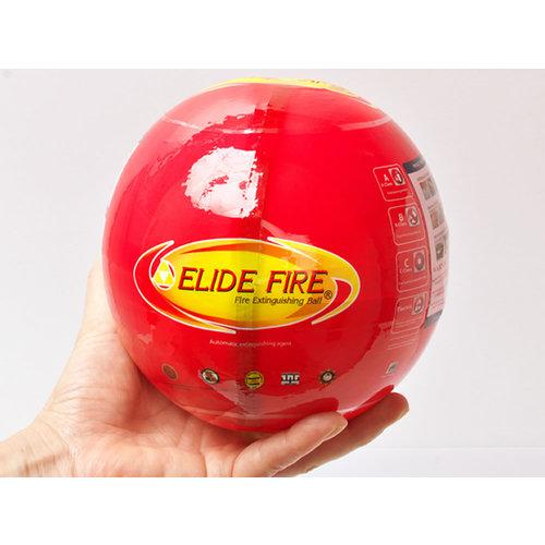 ELIDE FIRE エライドファイヤー 初期消火救命ボール Elide Fire Ball