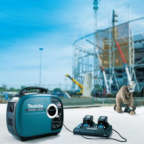 マキタ（makita） 純正 ポータブルインバータ発電機 EG1600IS
