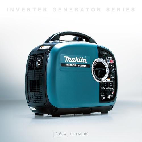 マキタ（makita） 純正 ポータブルインバータ発電機 EG1600IS