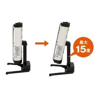 代引き不可 DENSO デンソー 遠赤外線ヒーター(タイマー付) 1連タイプ