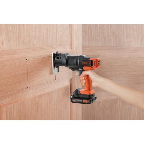 工具/メンテナンス BLACK+DECKER EVO185B1 楽天市場】18V マルチツール ベーシック マルチエボ EVO185B1-JP