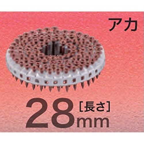 makita マキタ カラー連結ビス(コイルタイプ) 3.9×28mm [F-70827