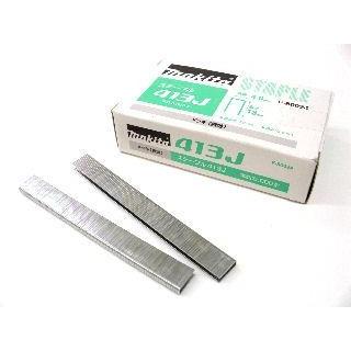 マキタ 店舗在庫品 makita 4mmJ線ステープル 鉄無地 13mm 5000本