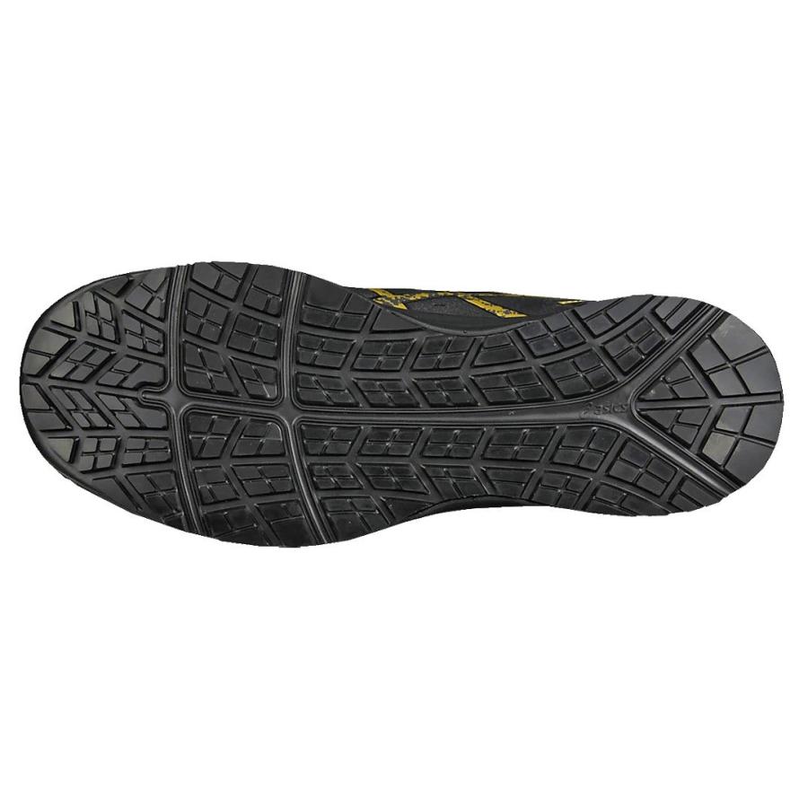 ASICS（アシックス） 【廃盤】asics 作業用靴 安全スニーカー