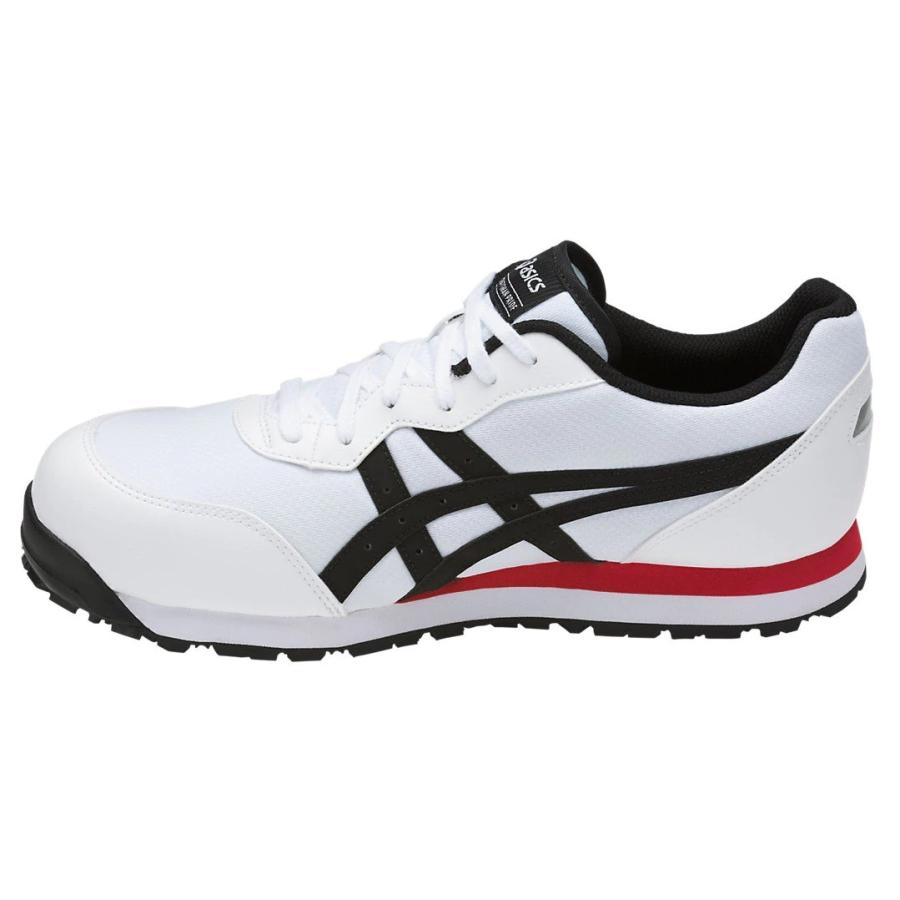 ASICS（アシックス） 作業用靴 安全スニーカー シューレースタイプ