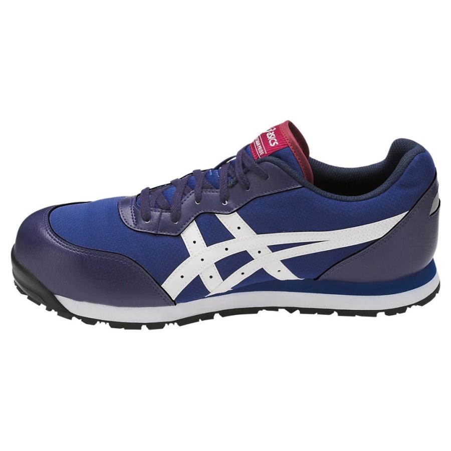 ASICS（アシックス） 作業用靴 安全スニーカー シューレースタイプ