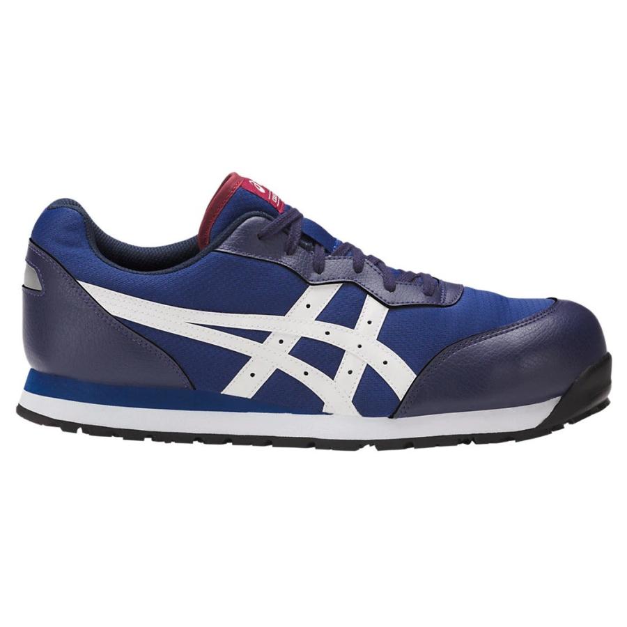 ASICS（アシックス） 作業用靴 安全スニーカー シューレースタイプ