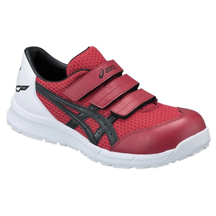 ASICS（アシックス） 作業用靴 安全スニーカー マジックベルト ウィン