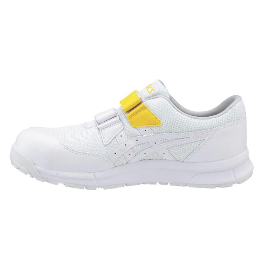 asics アシックス 静電気帯電防止靴 マジックベルト ウィンジョブCP20E