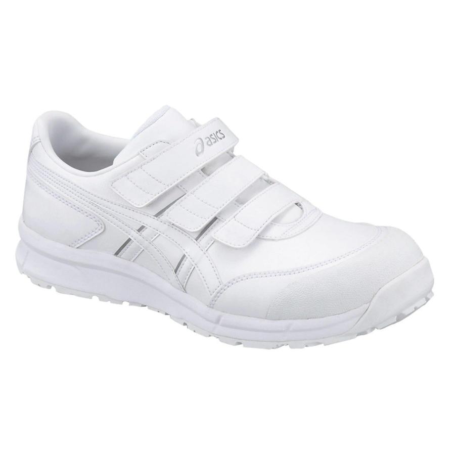 ASICS（アシックス） 作業用靴 安全スニーカー マジックベルト ウィン