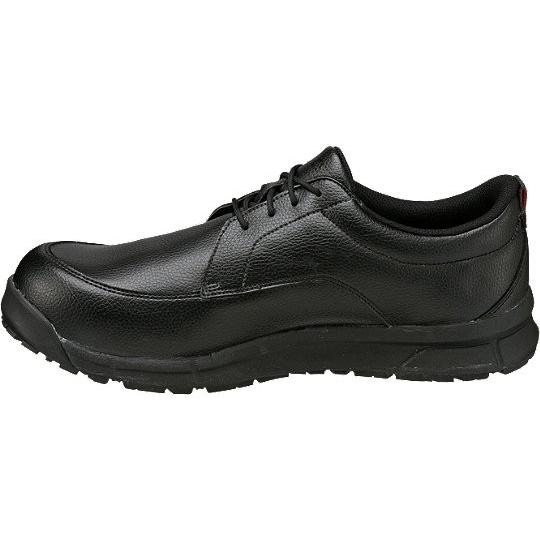 【新品未使用】ASICS ウィンジョブ　CP502 3E BLACK セール】アシックス ウィンジョブ CP502｜救急靴｜消防用品