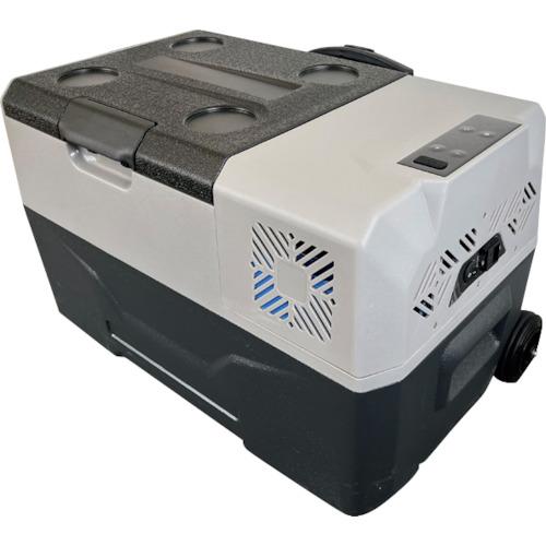 ポータブル冷蔵庫 富士倉 バッテリー内蔵冷凍庫 FFB 50L 大容量　大型 僅少※富士倉 バッテリー内蔵冷凍冷蔵庫 FFB-30LB 40W・15600mAh
