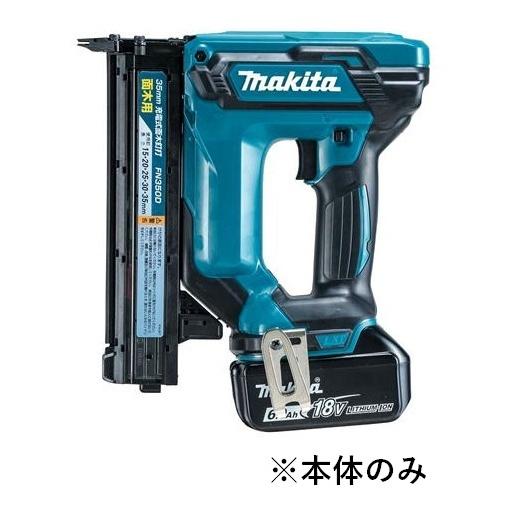 マキタ makita 18V 35mm充電式面木釘打 FN350DZK 本体のみ ケース付 