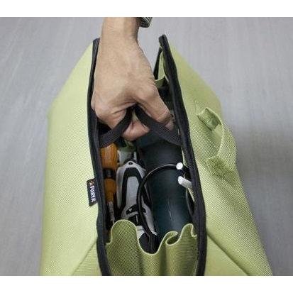 FUJIYA フジ矢 ツールバッグ ヒッポケース（布製工具ケース） 2Lサイズ