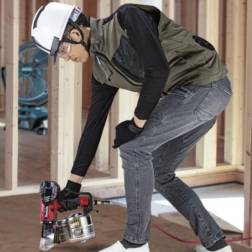 マキタ（makita） ◇欠品中◇新商品 充電式ファンベスト FV221DZ M〜3L