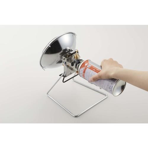 代引き不可  Iwatani 岩谷  屋外専用ヒーター OUTDOOR HEATER  FW-OH01の画像