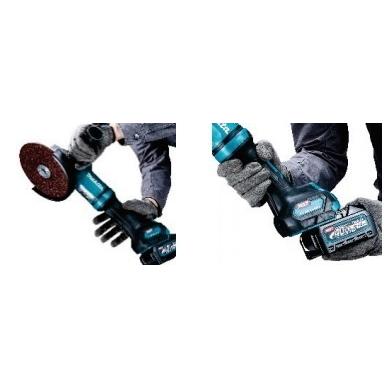 makita マキタ 40Vmax充電式ディスクグラインダ パドルスイッチ makita マキタ 40Vmax充電式ディスクグラインダ パドルスイッチ