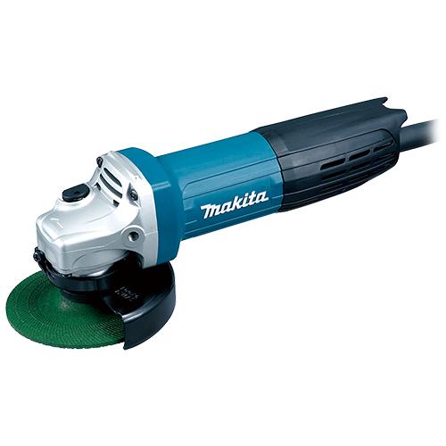 マキタ makita 100mm電気ディスクグラインダ 880W 低速高トルク マキタ makita 100mm電気ディスクグラインダ 880W 低速高トルク