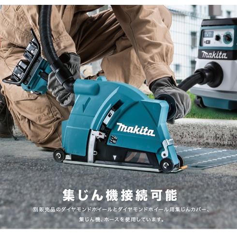 マキタ makita 18+18⇒36V 180mm充電式ディスクグラインダ マキタ makita 18+18⇒36V 180mm充電式ディスクグラインダ