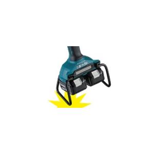 マキタ makita 18+18⇒36V 180mm充電式ディスクグラインダ マキタ makita 18+18⇒36V 180mm充電式ディスクグラインダ