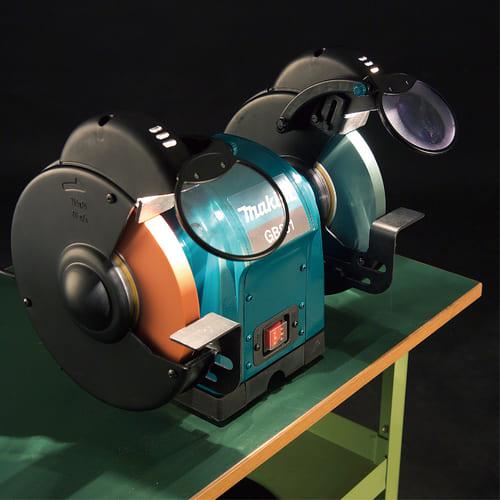 マキタ（makita） 205mm卓上グラインダ 100V GB801 : ハンズコテラ