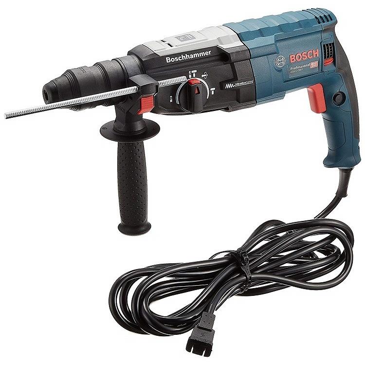 ボッシュBOSCH ハンマードリル GBH 2-28DFV 木工用チャック付き