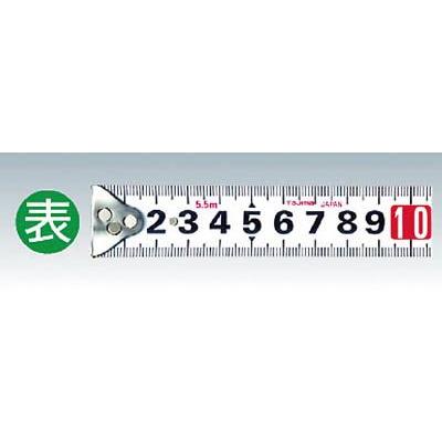 Tajima タジマ Gロック-25 10m メートル目盛 GL25100BL コンベックス（スケール/メジャー） :GL25-100BL