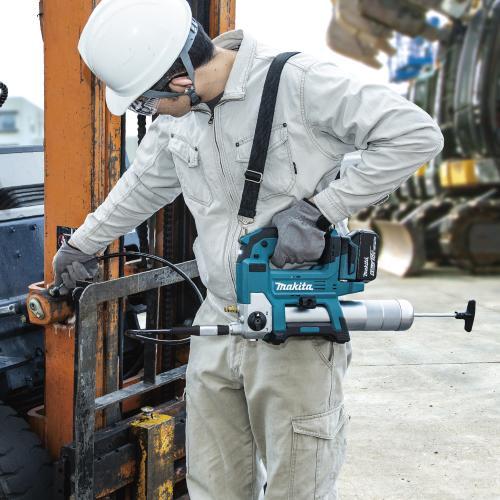マキタ（makita） 充電式グリスガン GP180DZ 本体のみ (バッテリー