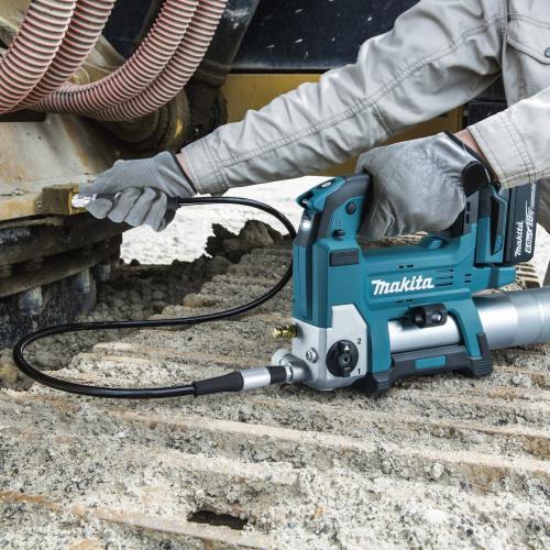 マキタ（makita） 充電式グリスガン GP180DZ 本体のみ (バッテリ・充電