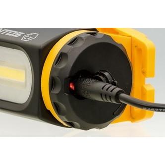 GENTOS GZ-BH10防爆LEDヘッドライトUSB充電式 200ルーメン