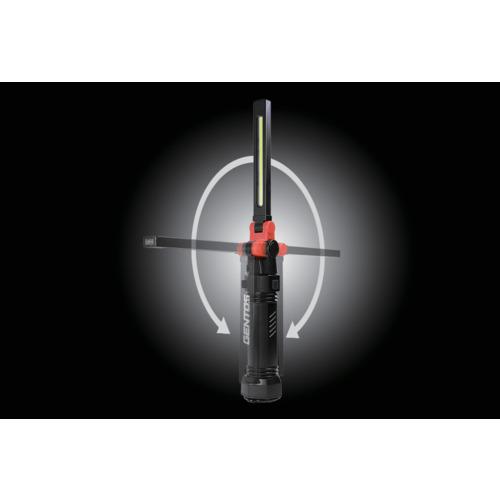 ジェントス　ＧＺ-Ｘ２３３　ＣＯＢ　ＬＥＤ搭載充電式ワークライト　２個まとめて imgrc0157820247.jpg