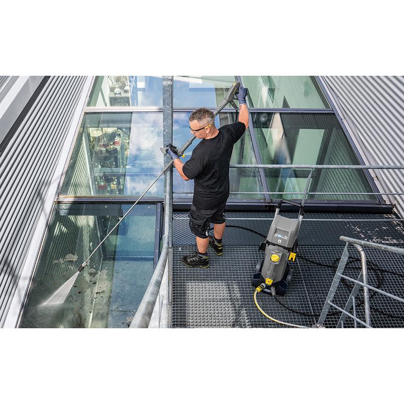 ケルヒャー（KARCHER） 代引き不可 コードレス 冷水高圧洗浄機 HD 4/11