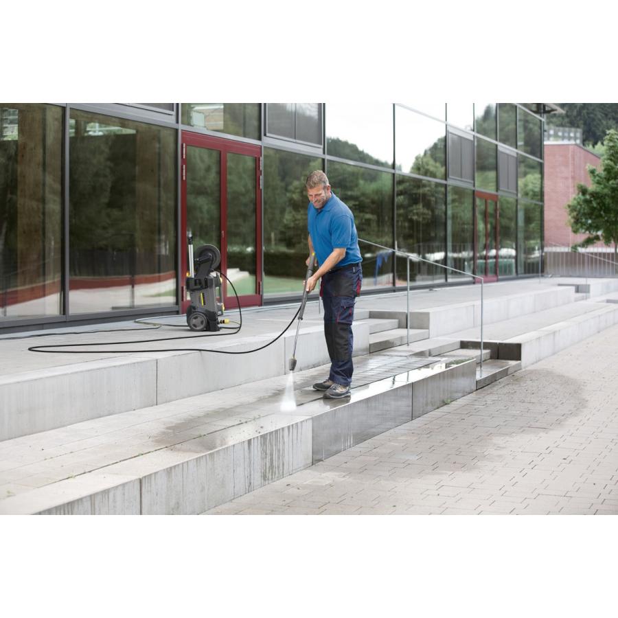 ケルヒャー（KARCHER） 代引き不可 業務用冷水高圧洗浄機 HD4/8C 60Hz