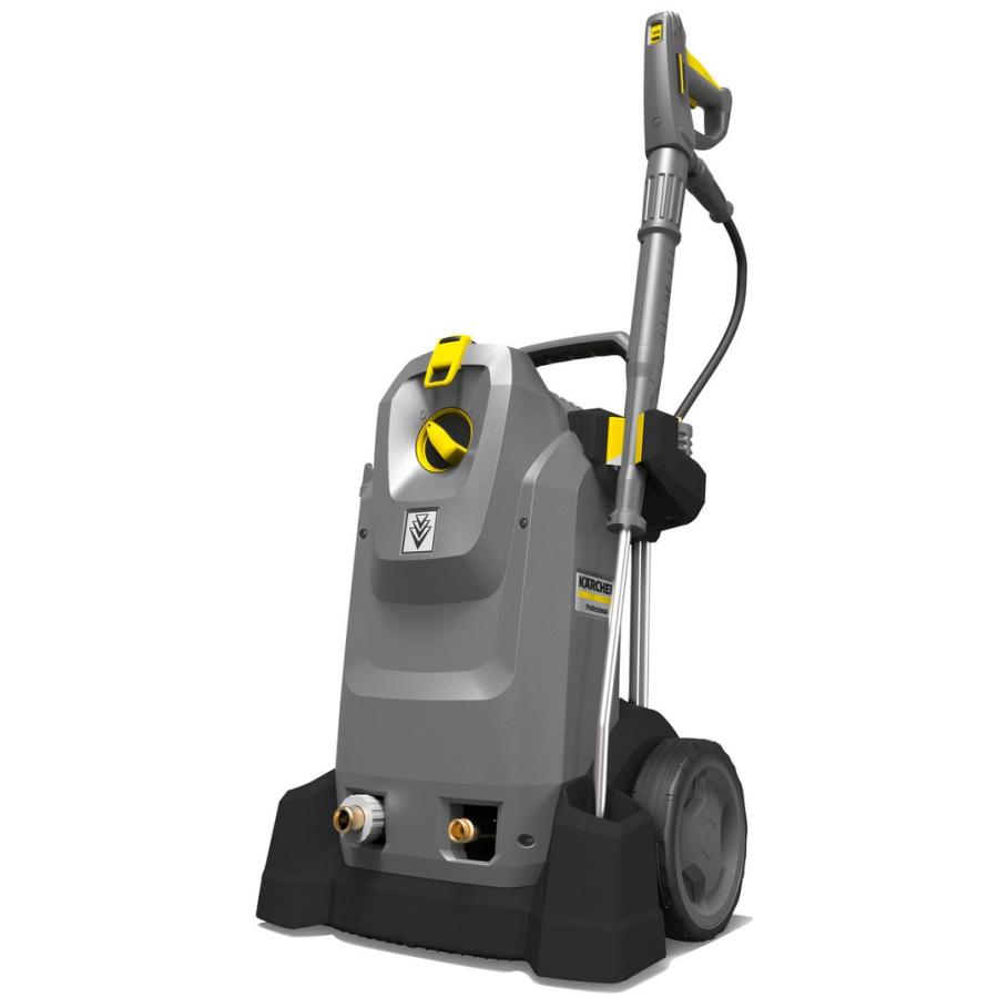 代引き不可  KARCHER  ケルヒャー  業務用冷水高圧洗浄機 HD7/15M 50Hz 三相200V *個人宅配送希望 *車上渡し品の画像