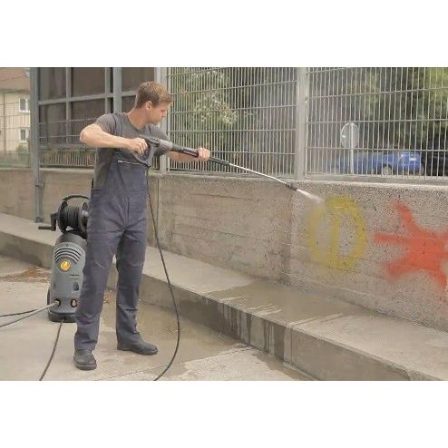 ケルヒャー 代引き不可 KARCHER 業務用温水高圧洗浄機 HDS4/7U